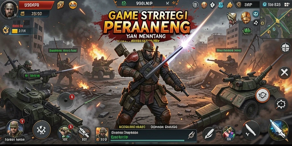 Tampilan gameplay epik dalam 99RP yang memukau.