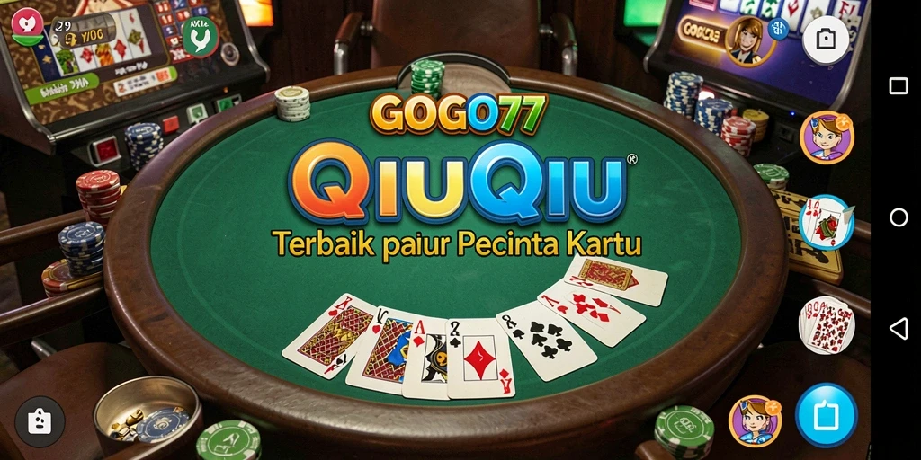 Tampilan gameplay GOGO77 yang menarik dan seru.